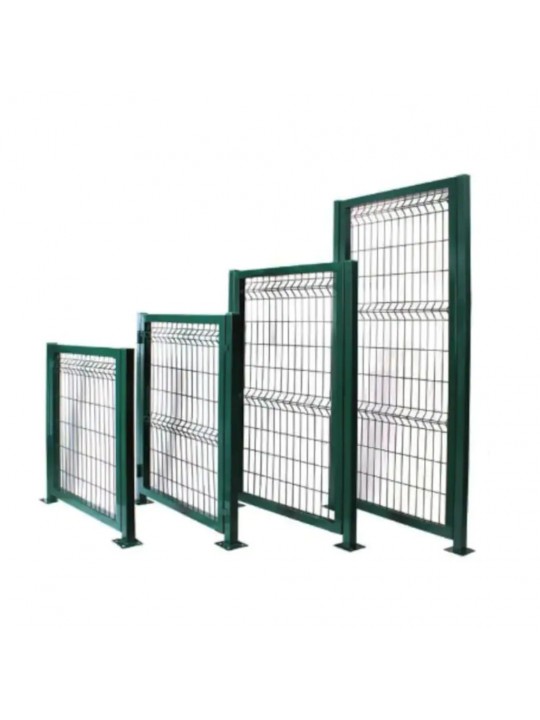 Panel Çit Kapı 200 cm Yükseklik - 100cm Genişlik
